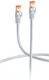 Shiverpeaks SF/UTP Cat.6a (Gigabit) Network Cable Ethernet 0.5m Grey