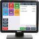 OptimX Monitor POS 17" LCD Cu Analiză 1280x1024