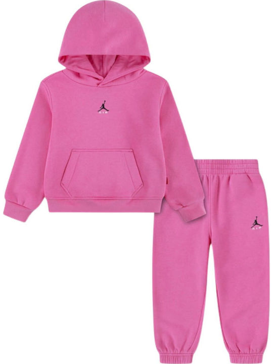 Set trening pentru copii roz