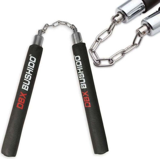Тренировъчни нунчаку на вериги DBX Bushido ARW-5049
