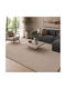 Polcarpet Puffy Shaggy 1001 Covor Rectangular Maro 200x290cm