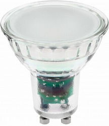Gtv Bulb LED GU10 Ψυχρό Λευκό