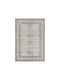 Newplan Milo 7519b Wohnzimmer Teppich Rechteckiges Beiges 133x190cm
