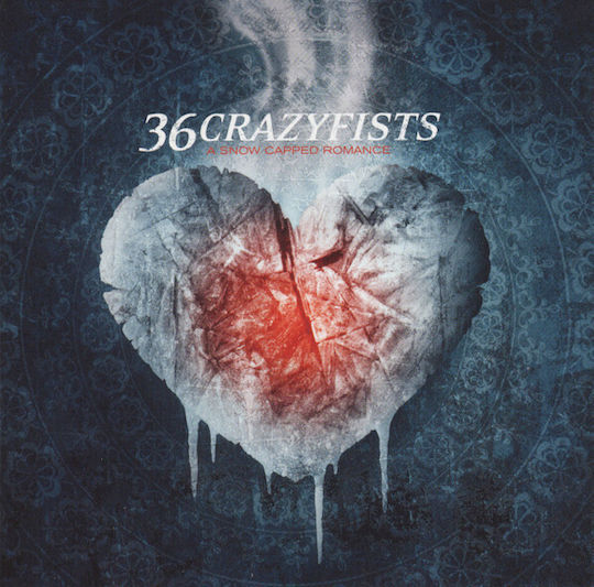 36 Crazyfists A Snow Capped Romance Cd