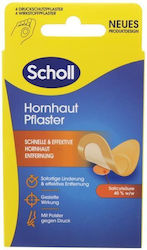 Scholl Подложки за Калуси 4 Бройки Scholl Подложки за Калуси 4 Бройки