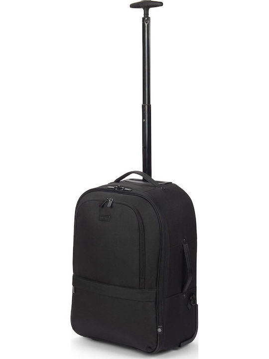 Dicota Wasserdichte Rucksack für Laptop 16 Zoll in Schwarz Farbe D32152-RPET