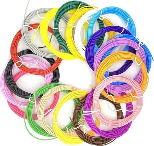 Fusion ABS 3D Printer Filament 1.75mm
