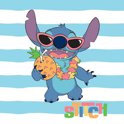 Kids' Beach Towel 30x30 Dimcol Lilo & Stitch 79...