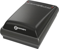 Geemarc Rj11 2-port Telephone Line Network Simulator Landlines Black