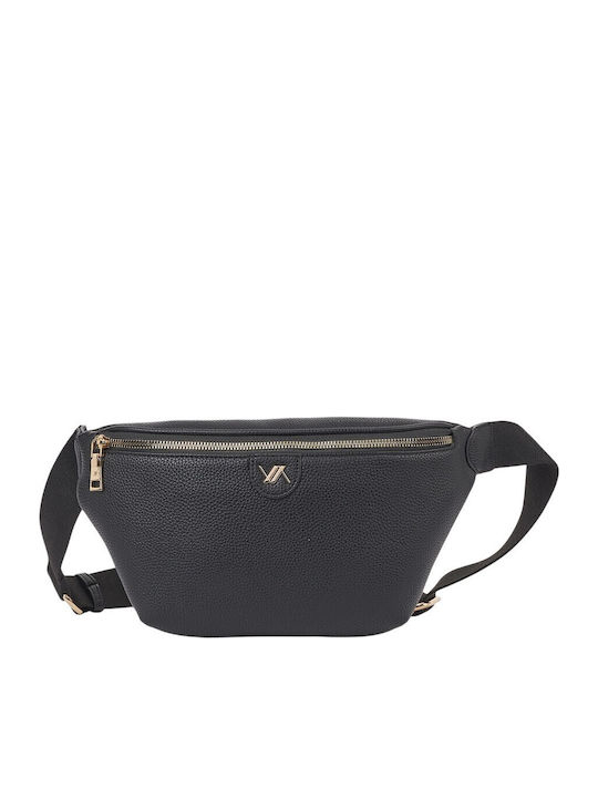 Verde Bum Bag Black