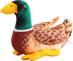 Lean Toys Jucărie de pluș Mascot 28 cm