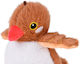 Jokomisiada Plüsch-Teddybär mit Sound 13 cm