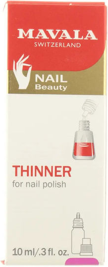 Mavala Mavala Nail Polish Remover 10 Ml