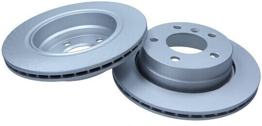 Maxgear Bmw Zurück E46 95 276mm Belüftet Bremsscheibe Korrosionsbeständige Beschichtung