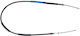 Handbrake Cable Rear Left Peugeot 205 474563