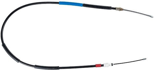Handbrake Cable Rear Left Peugeot 205 474563