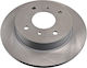 Brake Disc Rear Nissan Almera N16 Primera 4320699j01