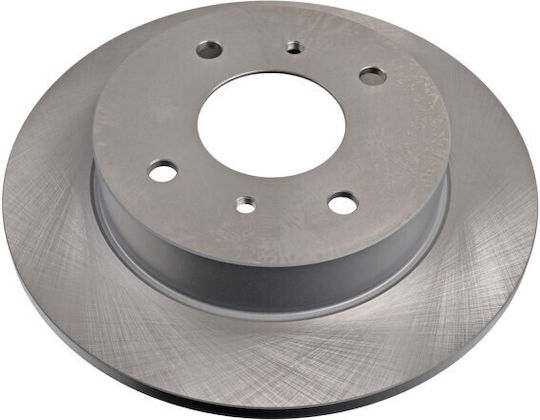 Brake Disc Rear Nissan Almera N16 Primera 4320699j01