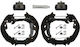 Bremsbacken Zylinder Toyota Aygo 424216