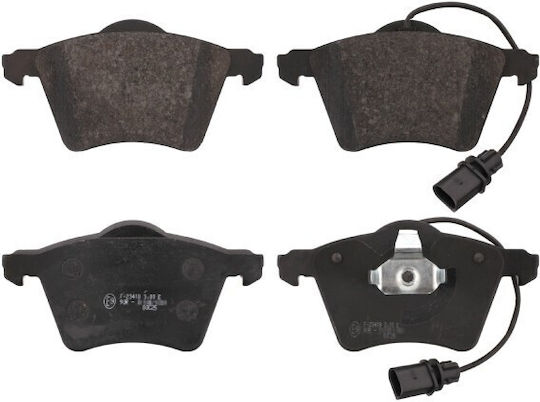Brake Pads Volkswagen Transporter T4 Front 7d0698151a
