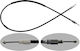 Handbremsseil Hintere Volkswagen Touareg 7L0609721A
