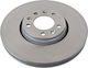 Bremsscheibe Fiat Scudo Jumpy Experte C5 407 Vorderseite 424925