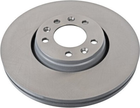 Bremsscheibe Fiat Scudo Jumpy Experte C5 407 Vorderseite 424925