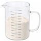 Γυάλινος Δοσομετρητής Κουζίνας 1000ml