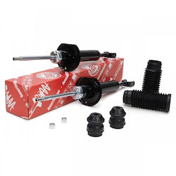 Shock Absorber Set + Bump Stops Front Audi A4 Seat Exeo 1.6-3.2 Fsi 2011 Shock Absorber Set + Bump Stops Front Audi A4 Seat Exeo 1.6-3.2 Fsi 2011