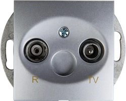 Kontakt-simon R-tv Antenna Terminating Socket P...