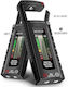 Tester digital de baterii