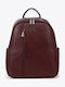 Damenrucksack Bordeaux