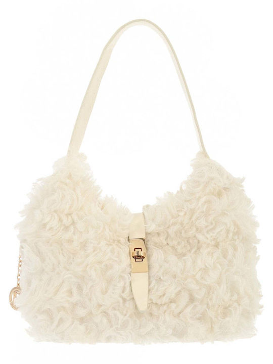 Bag to Bag Set Knitted Women's Handbag Shoulder...