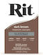 Rit Dye Powder All-purpose Βαφή Υφασμάτων – Dark Brown 31,9g