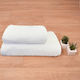 Hotel Face Towel 100x50cm White