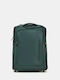 Mandarina Duck Backpack Waterproof Green