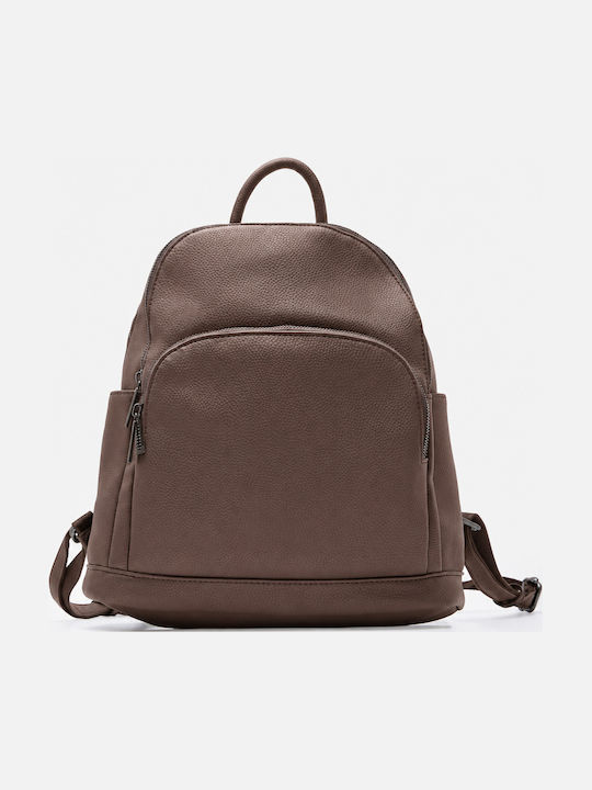 Luigi Piquadro Rucksäcke Braun Luigi Piquadro Rucksäcke Braun