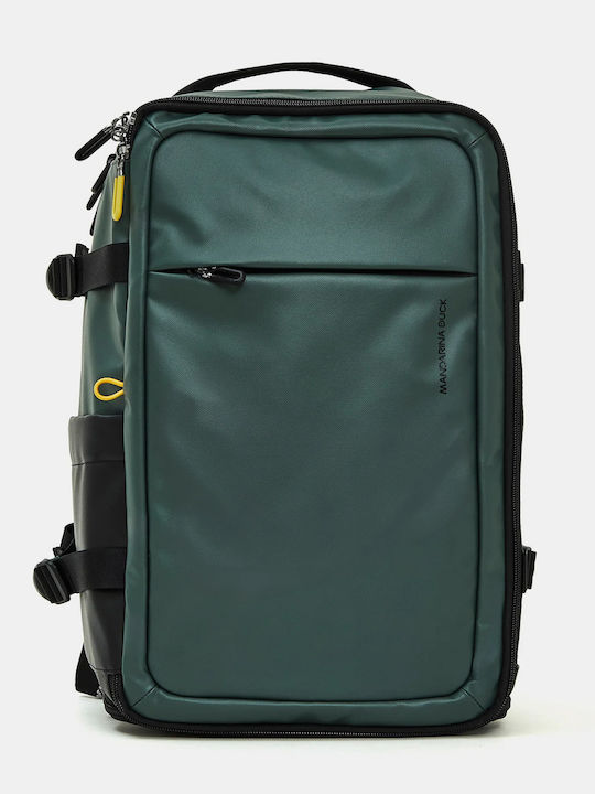 Mandarina Duck Backpack Waterproof Green Mandarina Duck Backpack Waterproof Green