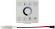 Eurospot Kit Controler LED Atingere RF 2.4GHz Bandă LED Waterflow DC 12-24V EU6287