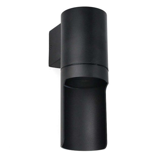 123led Iluminat Exterior Montat Pe Perete Spot GU10 IP44