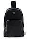 Guess Backpack Μαύρο