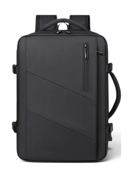 Playful Bags Backpack Waterproof 30lt Black Playful Bags Backpack Waterproof 30lt Black