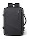 Playful Bags Backpack Waterproof 30lt Black