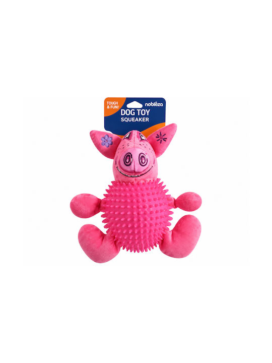 Denik Pets Глиган Играчка За Куче Розова 1 Брой