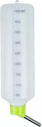 Duvo Plus Flasche Für Nager Bunte Farben 8.5x6x25cm