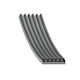 Multi-ribbed V-belt Mazda 3 5 6pk1305