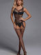 Bodystocking Sexy Eondo E21627 Ean 6946534216279