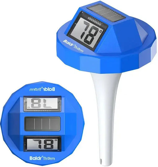 RainPoint Poolausrüstung & -teile Thermometer 17,58x9,7cm