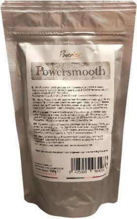 Powertex 150gr Powersmooth Finisaj Neted Rezistent și Impermeabil