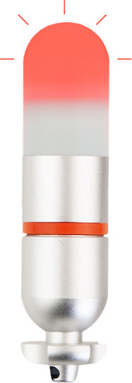 Tecline Strobe Light Mini Водолазно фенерче LED за дълбочина до 150m